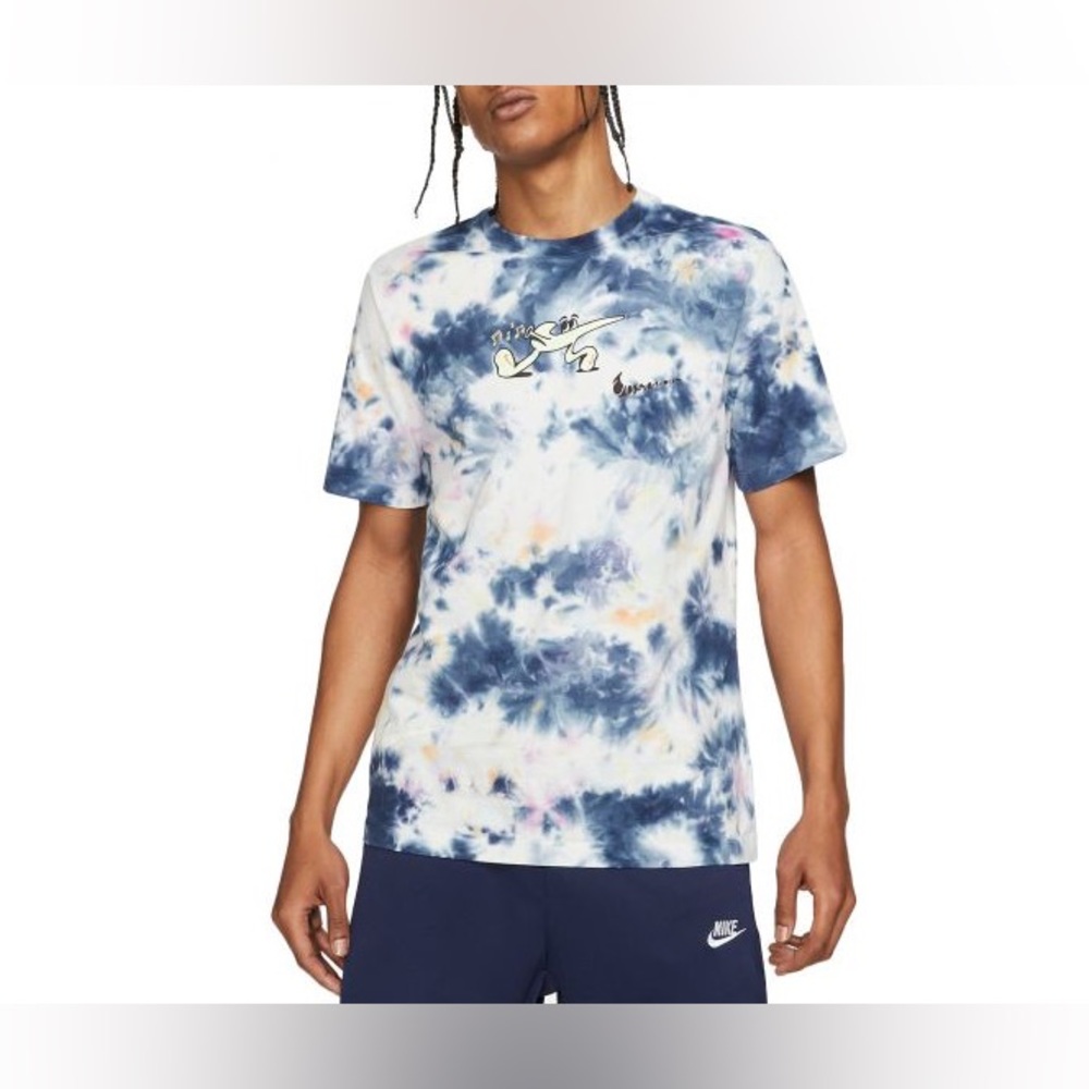 Nike Sportswear Tie-Dye DJ5302-492 Mens Small